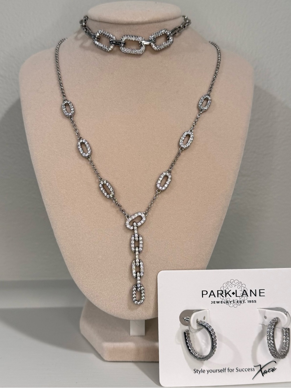 Park Lane Iceluxe December Elite 2025 Sparkle Box